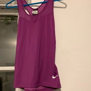 Nike tank top XS